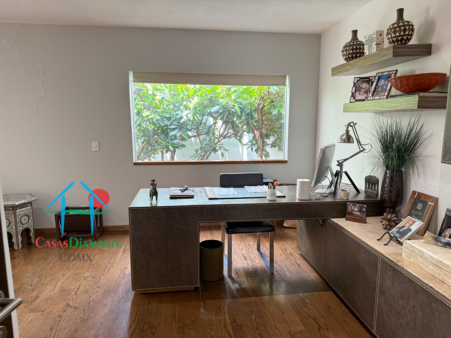 Jardines del Pedregal Casa Árbol B - Recámara principal 2